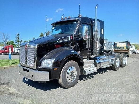 Kenworth T880 Tracteur routier