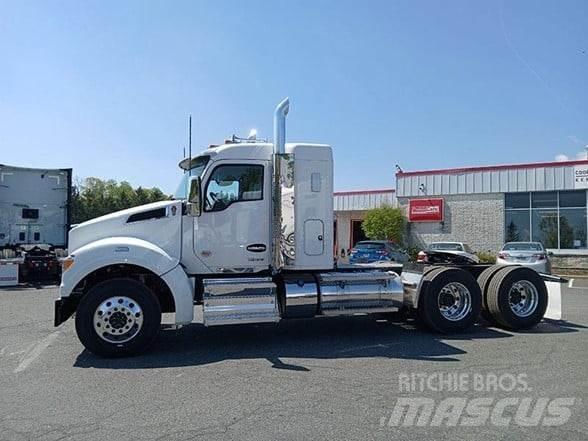 Kenworth T880 Tracteur routier