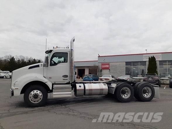 Kenworth T880 Tracteur routier