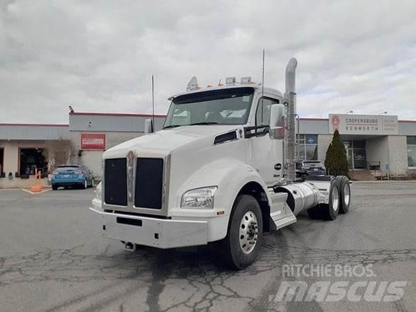 Kenworth T880 Tracteur routier