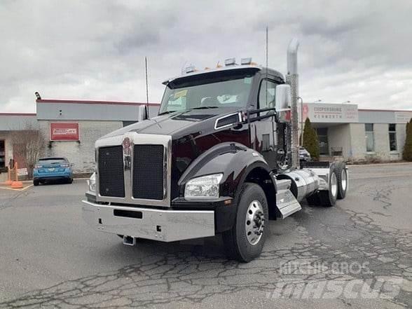 Kenworth T880 Tracteur routier