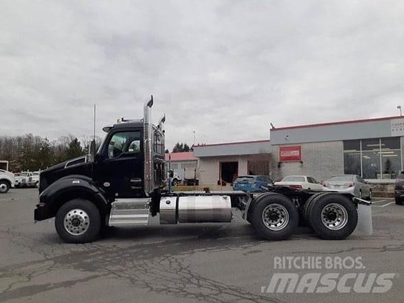 Kenworth T880 Tracteur routier