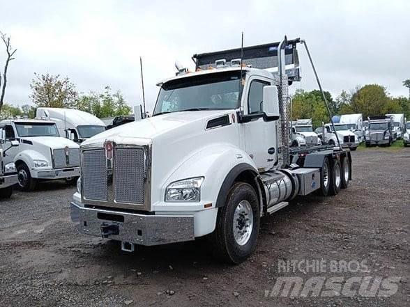 Kenworth T880 Camion poubelle
