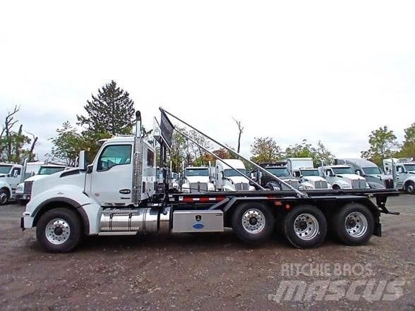 Kenworth T880 Camion poubelle