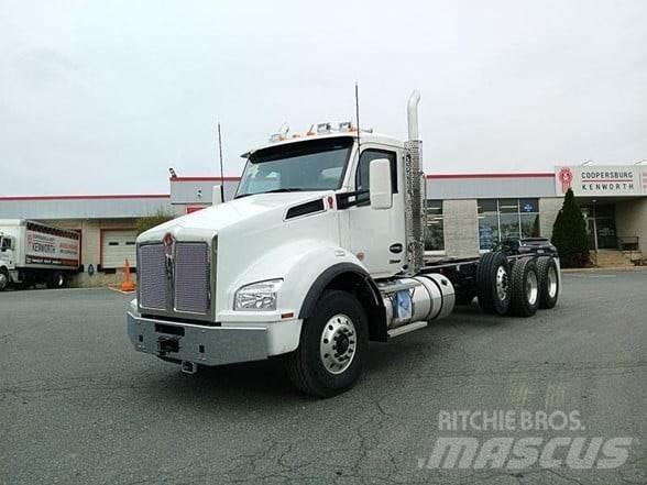 Kenworth T880 Châssis cabine