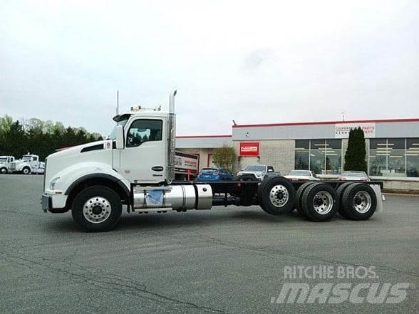 Kenworth T880 Châssis cabine
