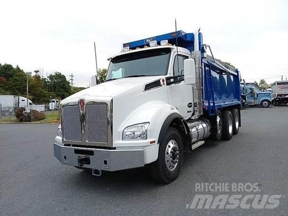Kenworth T880 Camion benne
