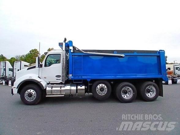 Kenworth T880 Camion benne