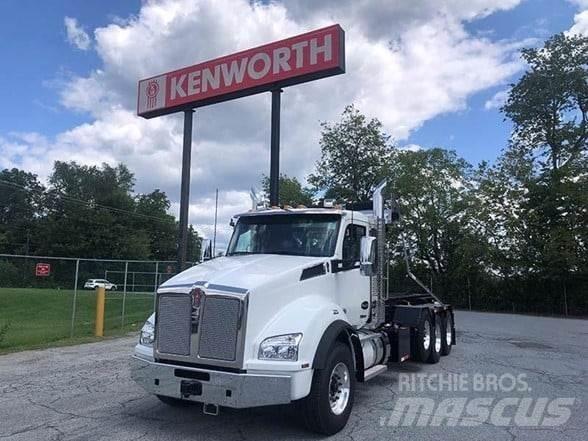 Kenworth T880 Camion poubelle