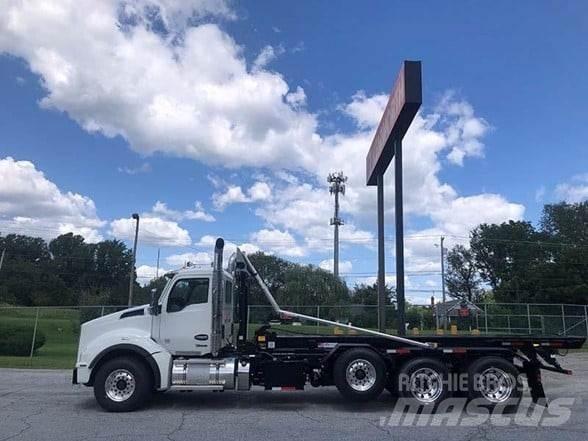 Kenworth T880 Camion poubelle