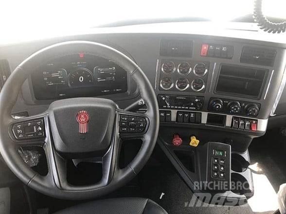 Kenworth T880 Camion poubelle