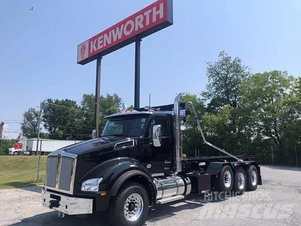 Kenworth T880 Camion poubelle