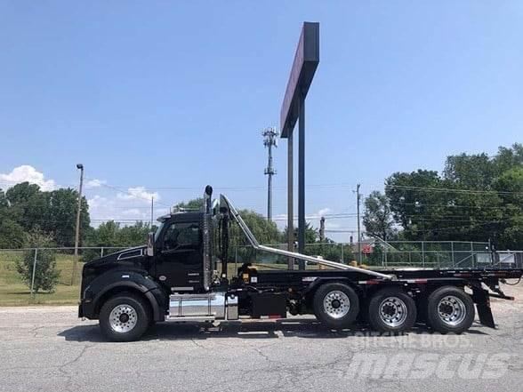 Kenworth T880 Camion poubelle
