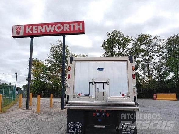 Kenworth T880 Camion benne