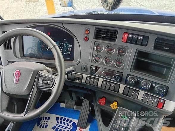 Kenworth T880 Camion benne