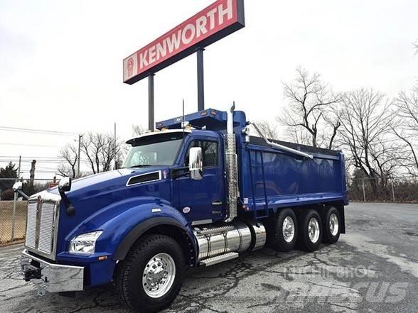 Kenworth T880 Camion benne