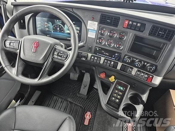 Kenworth T880 Camion benne