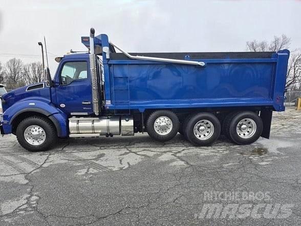 Kenworth T880 Camion benne