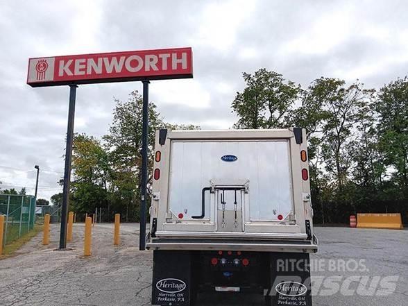 Kenworth T880 Camion benne