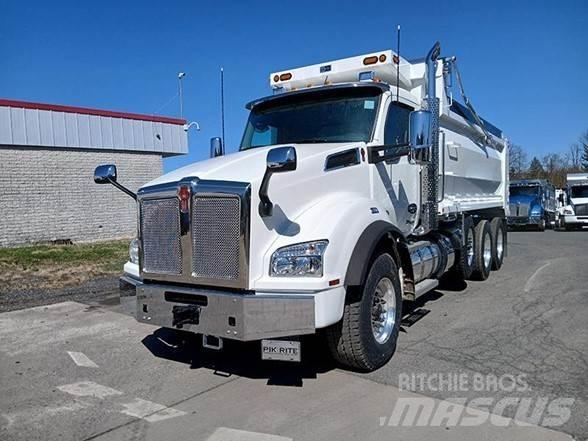 Kenworth T880 Camion benne