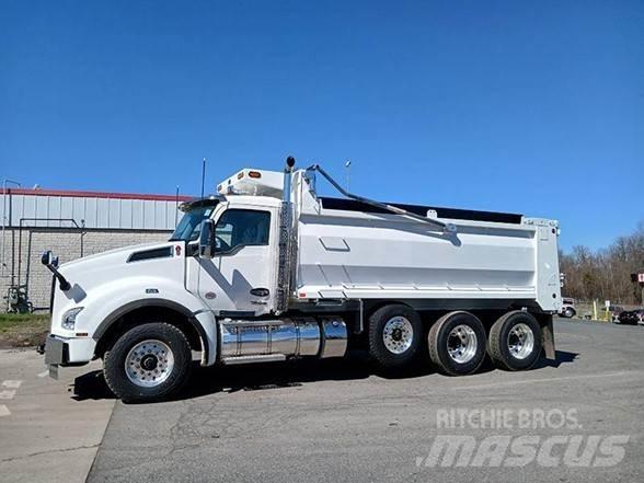 Kenworth T880 Camion benne
