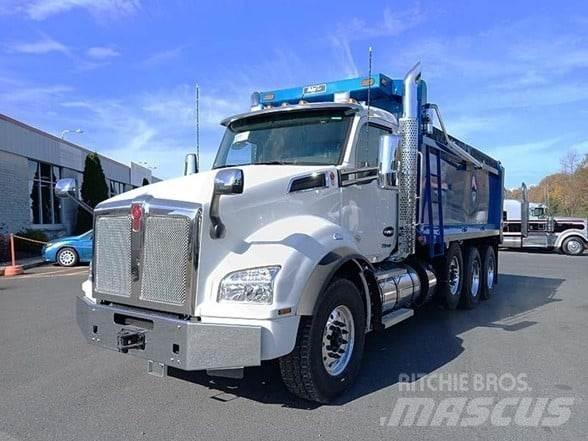 Kenworth T880 Camion benne