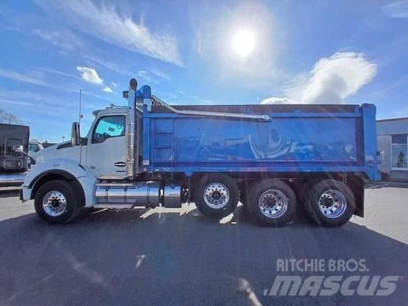 Kenworth T880 Camion benne