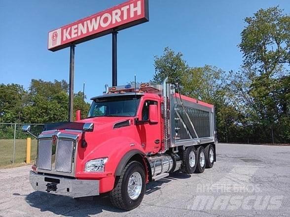 Kenworth T880 Camion benne
