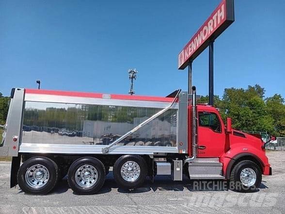 Kenworth T880 Camion benne