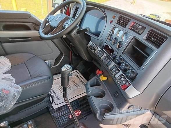Kenworth T880 Camion benne