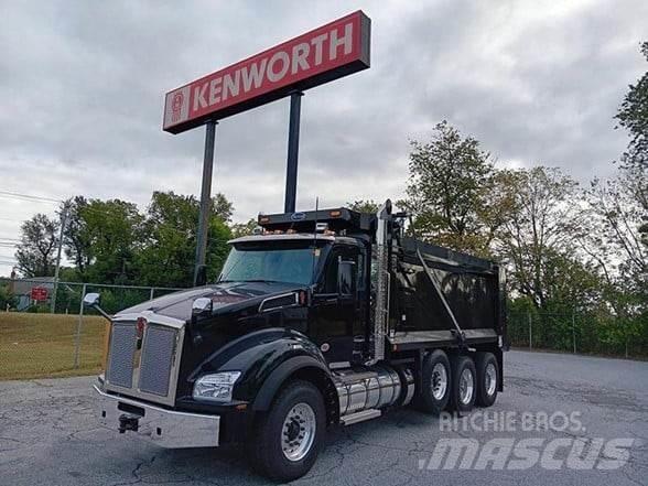 Kenworth T880 Camion benne