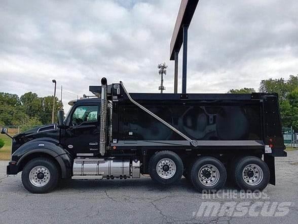 Kenworth T880 Camion benne