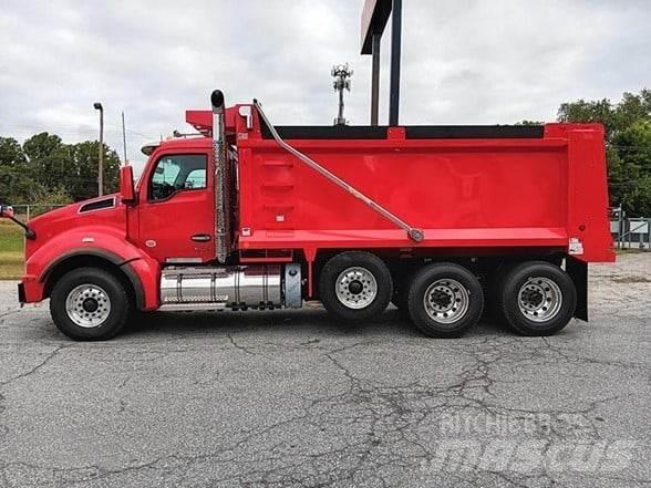 Kenworth T880 Camion benne