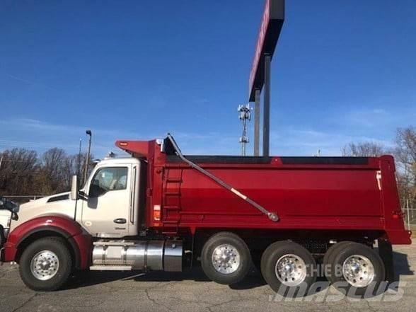 Kenworth T880 Camion benne