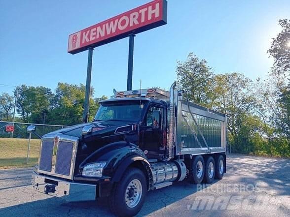 Kenworth T880 Camion benne
