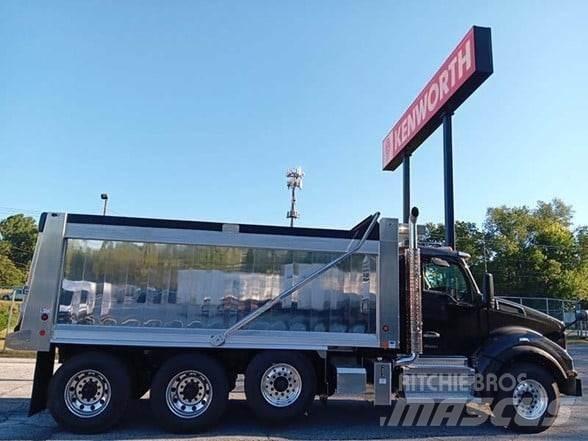 Kenworth T880 Camion benne