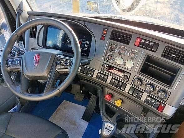 Kenworth T880 Camion benne