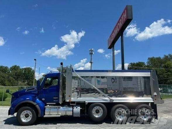 Kenworth T880 Camion benne
