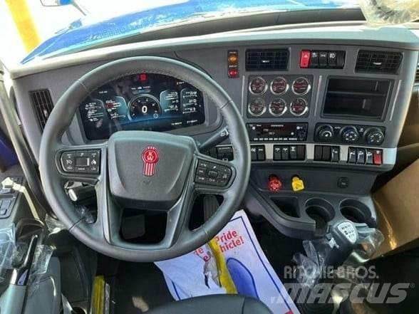 Kenworth T880 Camion benne