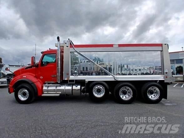 Kenworth T880 Camion benne