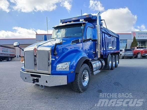 Kenworth T880 Camion benne