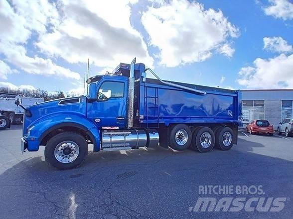 Kenworth T880 Camion benne