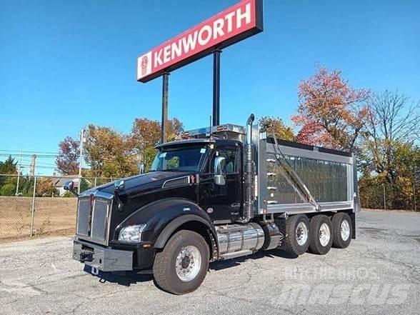 Kenworth T880 Camion benne