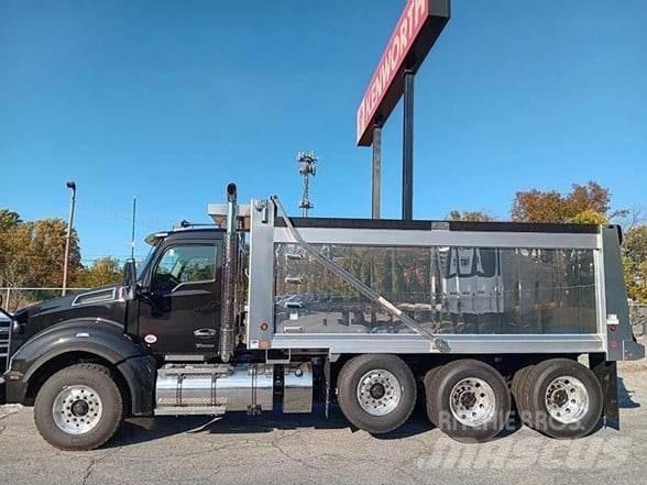 Kenworth T880 Camion benne