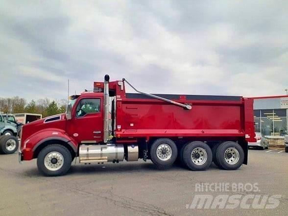 Kenworth T880 Camion benne