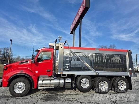 Kenworth T880 Camion benne