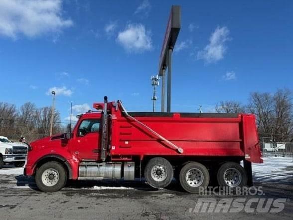 Kenworth T880 Camion benne