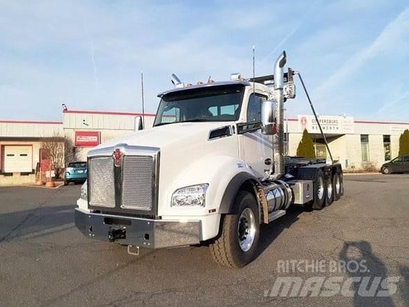 Kenworth T880 Camion poubelle