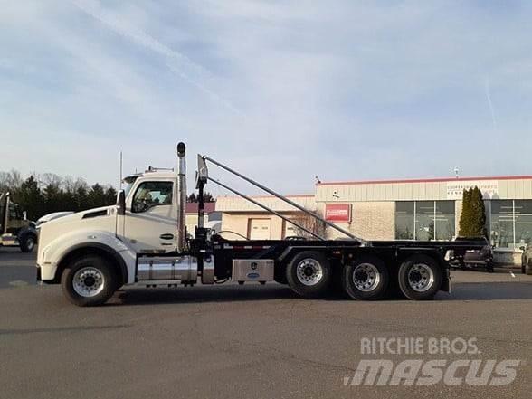 Kenworth T880 Camion poubelle