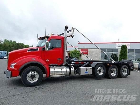 Kenworth T880 Camion poubelle